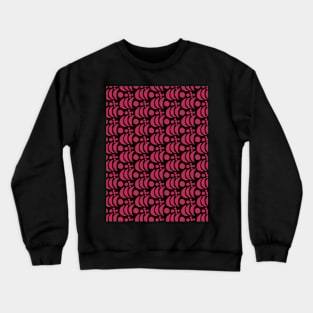 Fruit Punch Moons Crewneck Sweatshirt